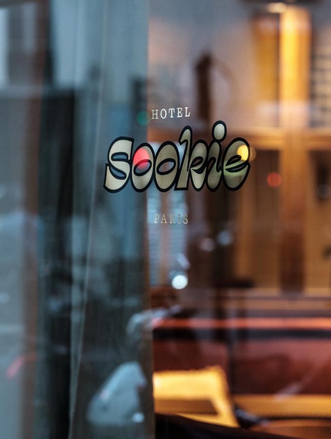 Hotel Sookie Párizs Kültér fotó