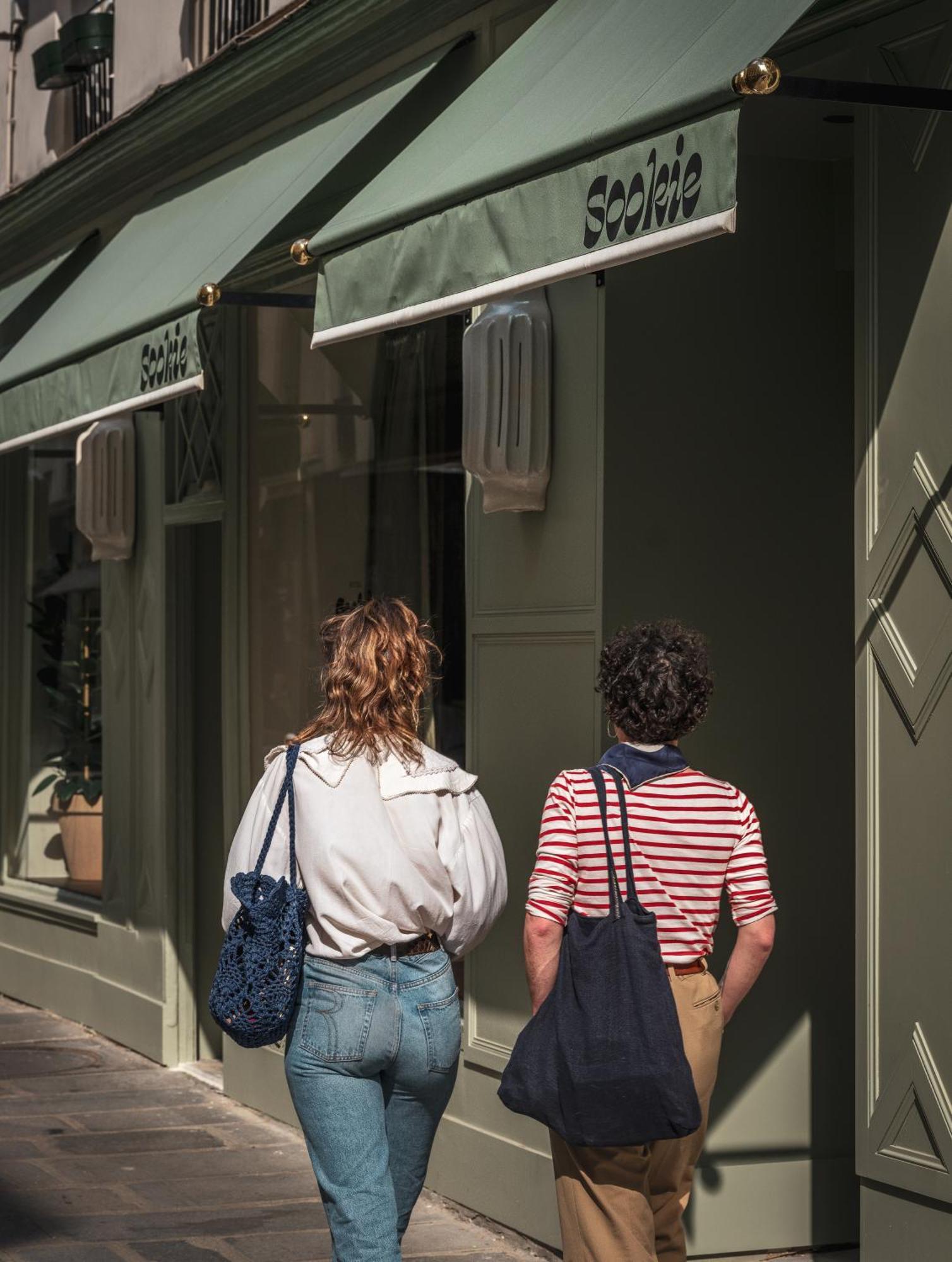 Hotel Sookie Párizs Kültér fotó